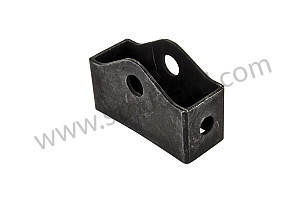 Transmission Control Shift Lever Bearing For 911 1984-86  (95442412400)