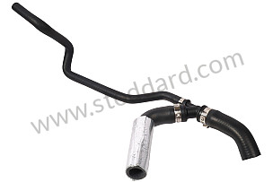 WATER HOSE  (95510605802)