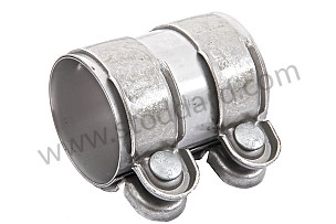CLAMPING SLEEVE  (95511122021)