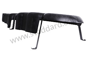 COVER OPTION: ADDITIONAL BODY COVERS STONE GUARDS AND PARTIAL COVER (Option code: I6EB), OPTION: ADDITIONAL BODY COVERS STONE GUARDS TYPE 4 (Option code: I6ET) (95520133210)