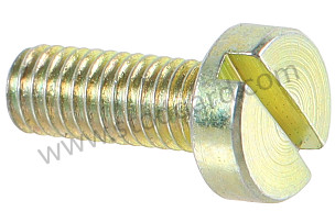 Socket Head Screw M3 X 8  (90001406903)