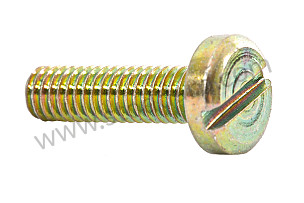 OVAL-HEAD SCREW  (90001502502)