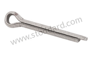 Cotter Pin For Pedal System 3 X 20mm 356 50-65 3x20 MM (90002101500)