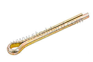 Rear Axle Cotter Pin. 2 Required. All 356  (90002102500)