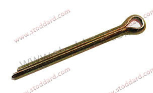 Cotter Pin 5x45 For Rear-Axle Cross-Tube Assembly 356 50-65  (90002102502)