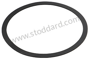 Horn Ring Seal  (NLA34781109)