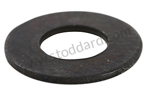 WASHER A 3,7 MM (90002501307)