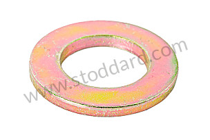 20mm X 30mm Yellow Cad Steel Washer 911 1965-95 912 928  (90002502002)