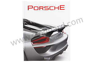 PORSCHE POWER BOOK  (99A001076122)