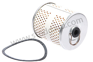 Oil filter Insert For 356 912 Adaptive (NLA07828P40)