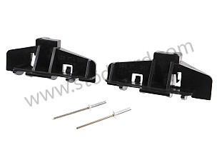 DRIVING MECHANISM LEFT (95556290300)