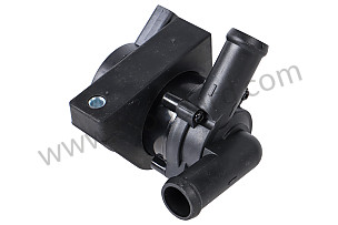 WATER PUMP  (95557215002)