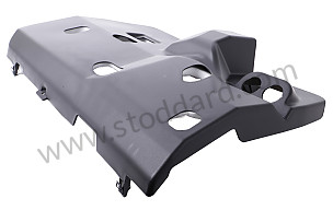 FOOTWELL OUTLET VENT RIGHT (95557330803)