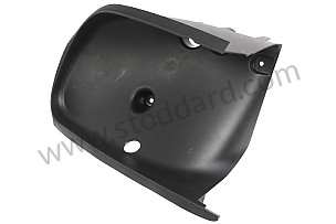 AIR DUCT LEFT (95557533302)