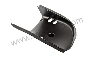 AIR DUCT RIGHT (95557533402)