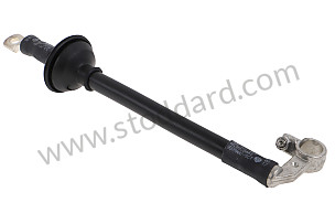 CABLE OPTION: 520 A (110 AH ) BATTERY (Option code: IJ0Z) (95561209010)