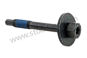 FASTENING SCREW  (95563105201)