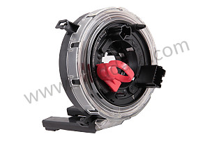 SPRING OPTION: HEATED STEERING WHEEL (Option code: I345) (95565221122)