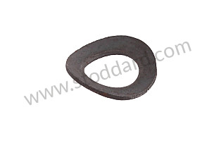 4mm X 9mm SS Lock Washer  (90002800100)