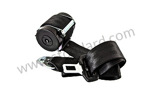 SEAT BELT CENTRAL (95580305304HCP)