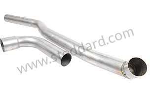 SPAR HEATING TUBE LEFT (99A001078648)