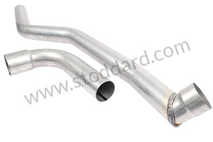 SPAR HEATING TUBE RIGHT (99A001078649)