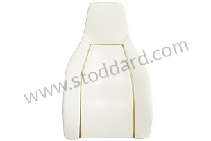 SEAT BACK FOAM  (99A001078725)