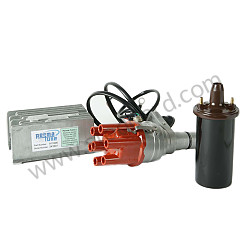 Porsche911 2.4L and2.7L mechanically injected ignition kit  (911MF623)