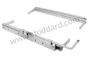 SEAT SLIDE FOR RECARO SEAT FOR ONE SEAT  (99A001078827)