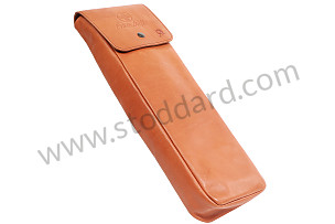 REUTTER CLASSIC FIRST AID KIT CASE CAMEL / CAMEL / LEATHER (99A001078847)