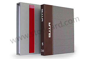 Book 911 R: Limited and numbered edition - English version  (99A001078905)