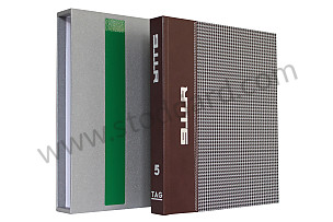 Book 911 R - Limited and numbered edition - German version  (99A001078906)
