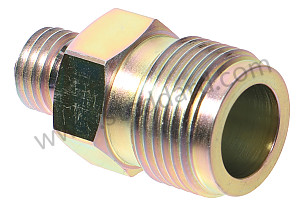 MECHANICAL INJECTION PUMP PRESSURE VALVE SUPPORT  (99A001080169)