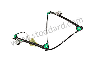 POWER WINDOWS RIGHT (98754207600)