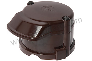 Distributor Cap for 356 Pre A Original Mounting (36960290100)