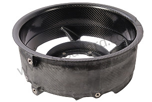 CARBON BLOWER HOUSING CARBON (99A001081894)