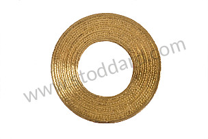 3mm X 5mm Copper Washer For Hand Brake Assembly 911 65-98  (90003101210)