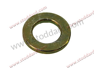 8mm X 15mm Yellow Zinc Washer For Exhaust System 911 01-09  (90003103202)