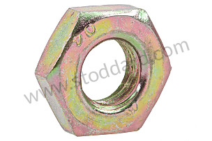 10mm Nut M 10 MM (90003400302)