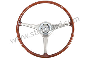 WOODEN STEERING WHEEL brun/nature / (FHR) / WOOD / 18 MM (99A001083245)