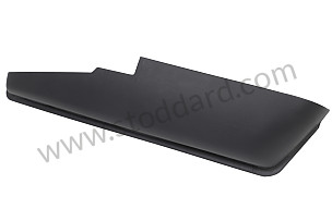 LEATHERETTE POCKET BLACK / BLACK / IMITATION LEATHER / RIGHT (99A001083248)