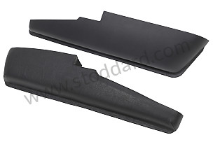 POCKET EMPTYING KIT COMPLETE KIT / BLACK / BLACK / IMITATION LEATHER (99A001083257)