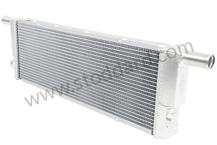 CSF CENTRAL ALUMINUM HIGH-PERFORMANCE RADIATOR CENTRAL (99A001083363)