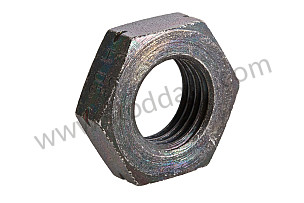 HEXAGON NUT COTE CREMAILLERE (90003403107)
