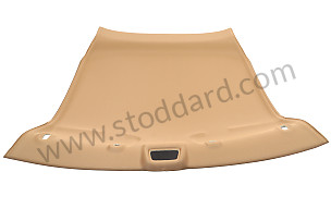 ROOFLINING BEIGE SABLE / (T42) (98755509104T42)