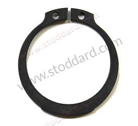 Lock Ring 36 X 1.75 911 1970-98 And Turbo Gt2  (N0123811)