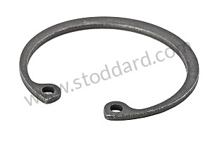 Circlip For Lower Steering Shaft Bearing  (90004200800)