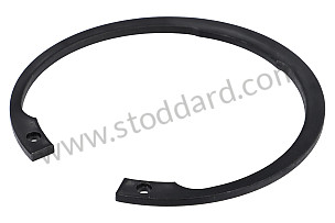 Lock Ring For Wheel Hub 928 78-91  (90004203002)
