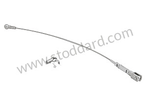 TENSION ROPE  (98756142100)
