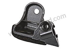 MOUNTING LEFT (98756165300)